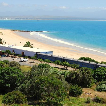 Hostel Santos Express Mossel Bay Exterior foto