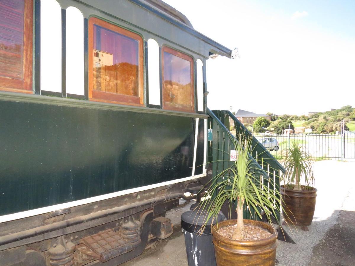 Hostel Santos Express Mossel Bay Exterior foto