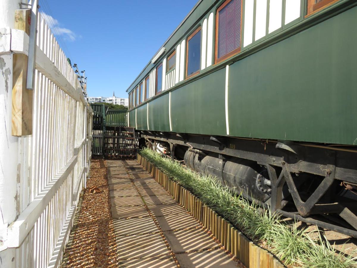 Hostel Santos Express Mossel Bay Exterior foto