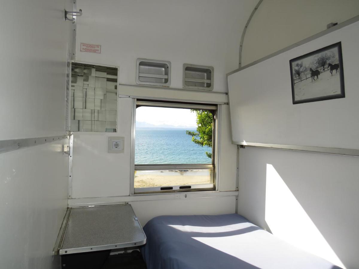 Hostel Santos Express Mossel Bay Exterior foto