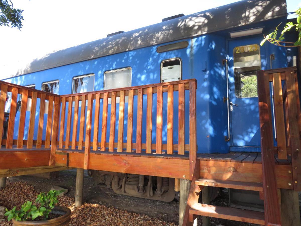 Hostel Santos Express Mossel Bay Exterior foto