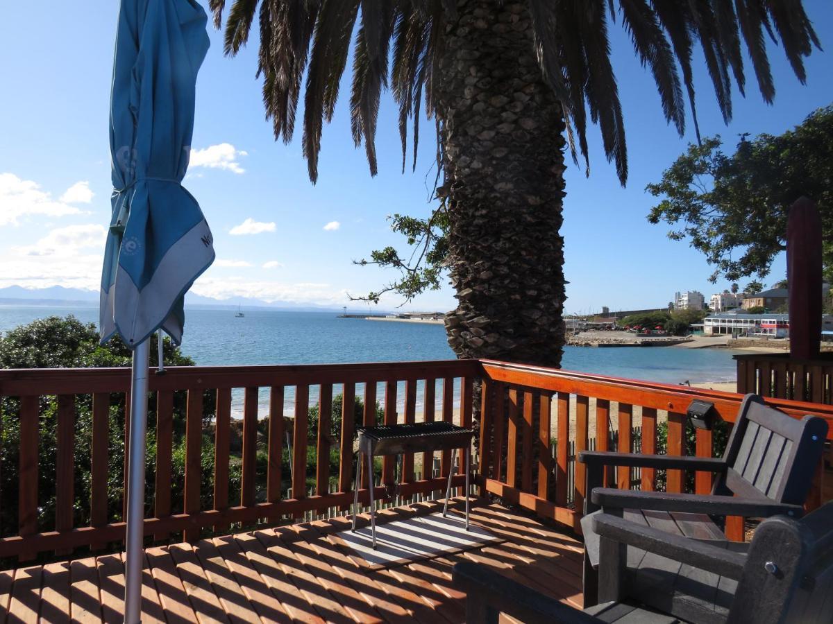 Hostel Santos Express Mossel Bay Exterior foto