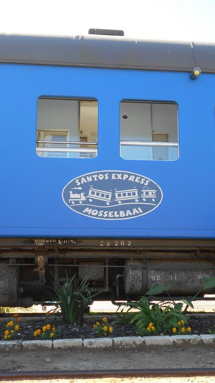 Hostel Santos Express Mossel Bay Zimmer foto