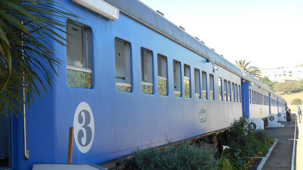 Hostel Santos Express Mossel Bay Zimmer foto