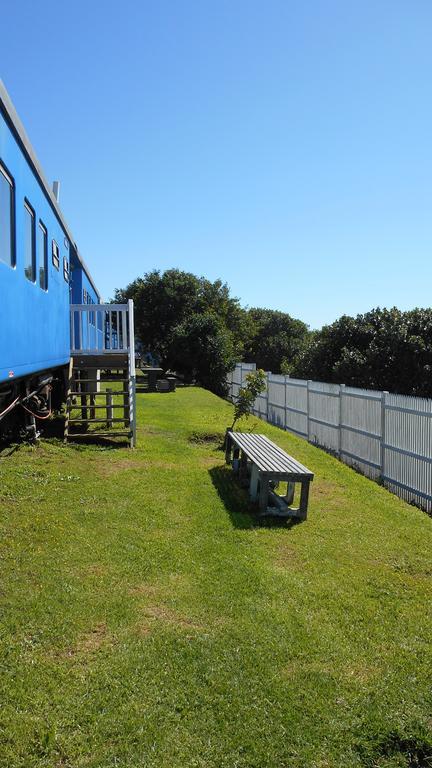 Hostel Santos Express Mossel Bay Zimmer foto
