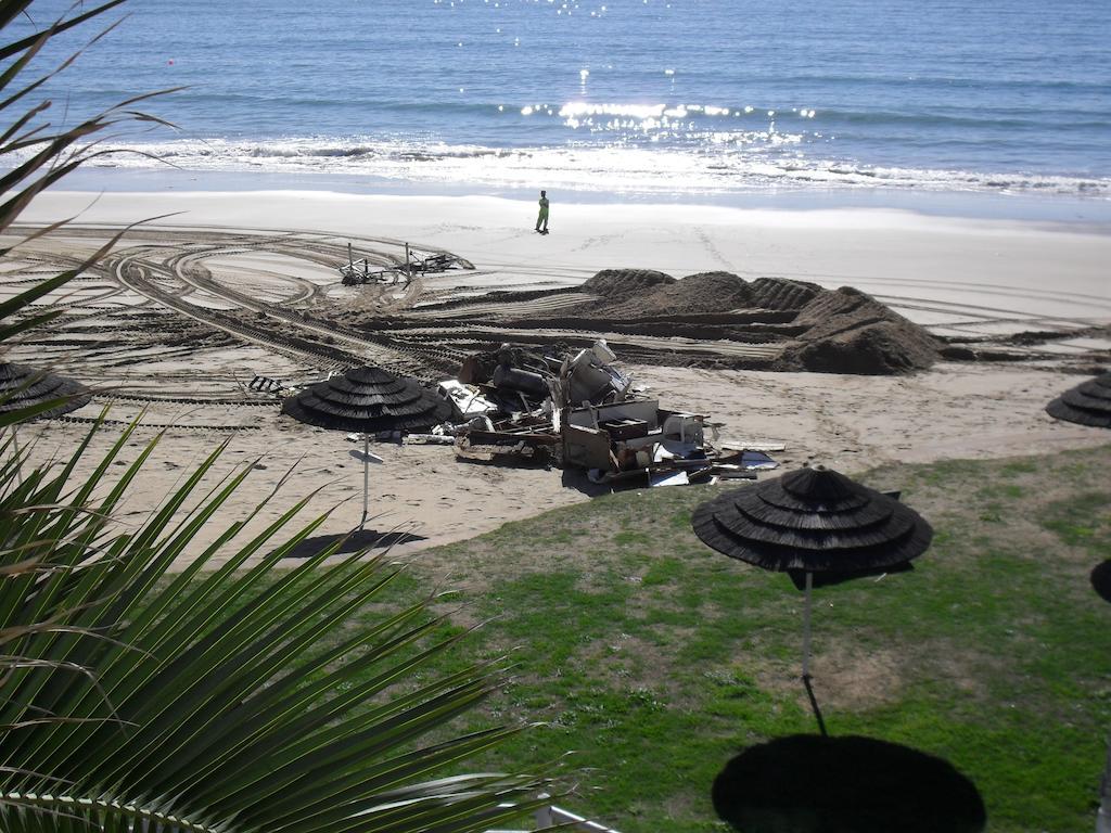Hostel Santos Express Mossel Bay Exterior foto