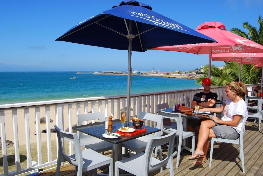 Hostel Santos Express Mossel Bay Zimmer foto