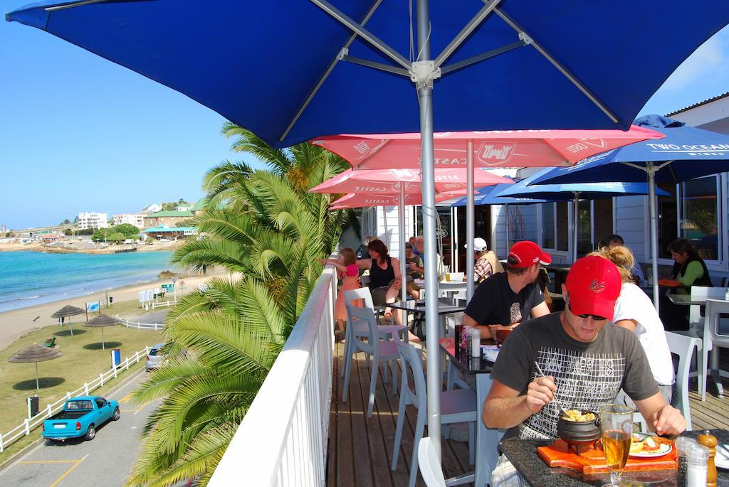 Hostel Santos Express Mossel Bay Exterior foto