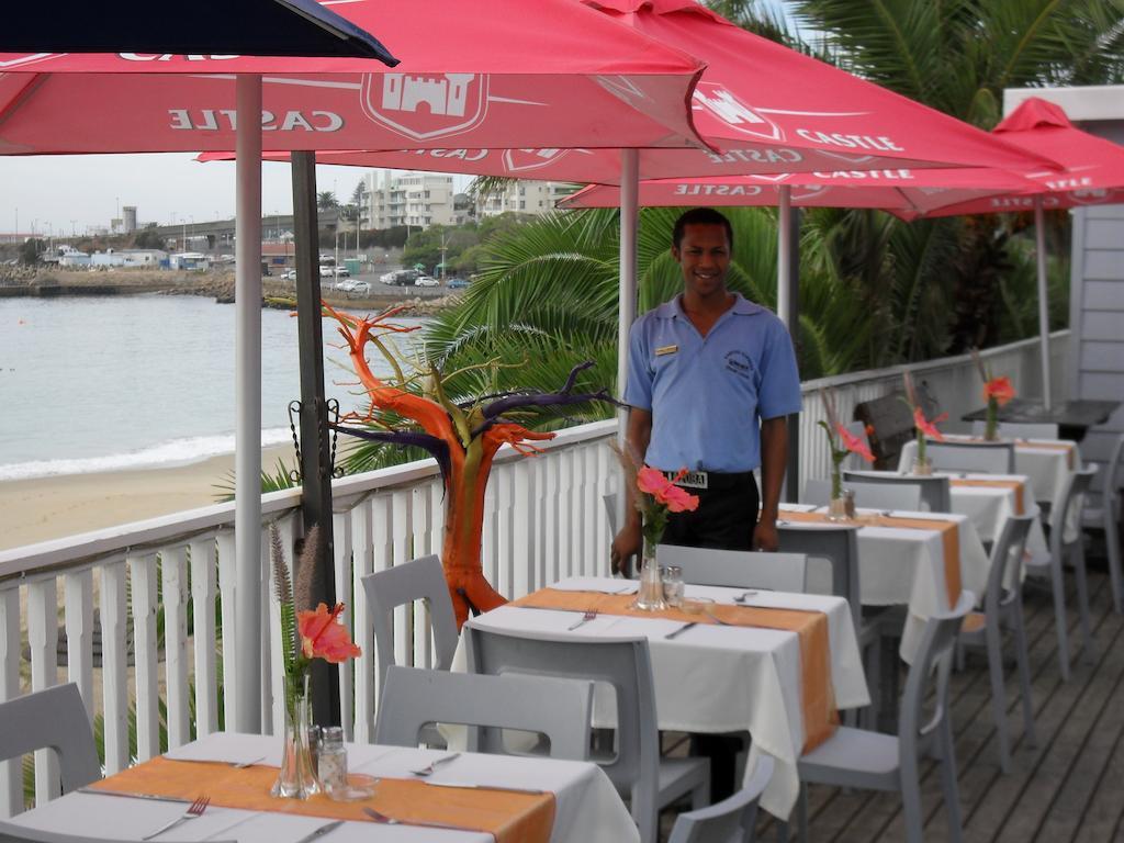Hostel Santos Express Mossel Bay Exterior foto