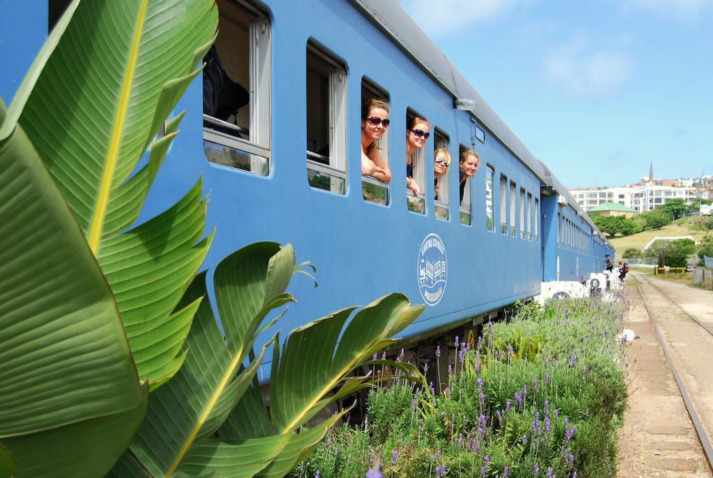 Hostel Santos Express Mossel Bay Zimmer foto