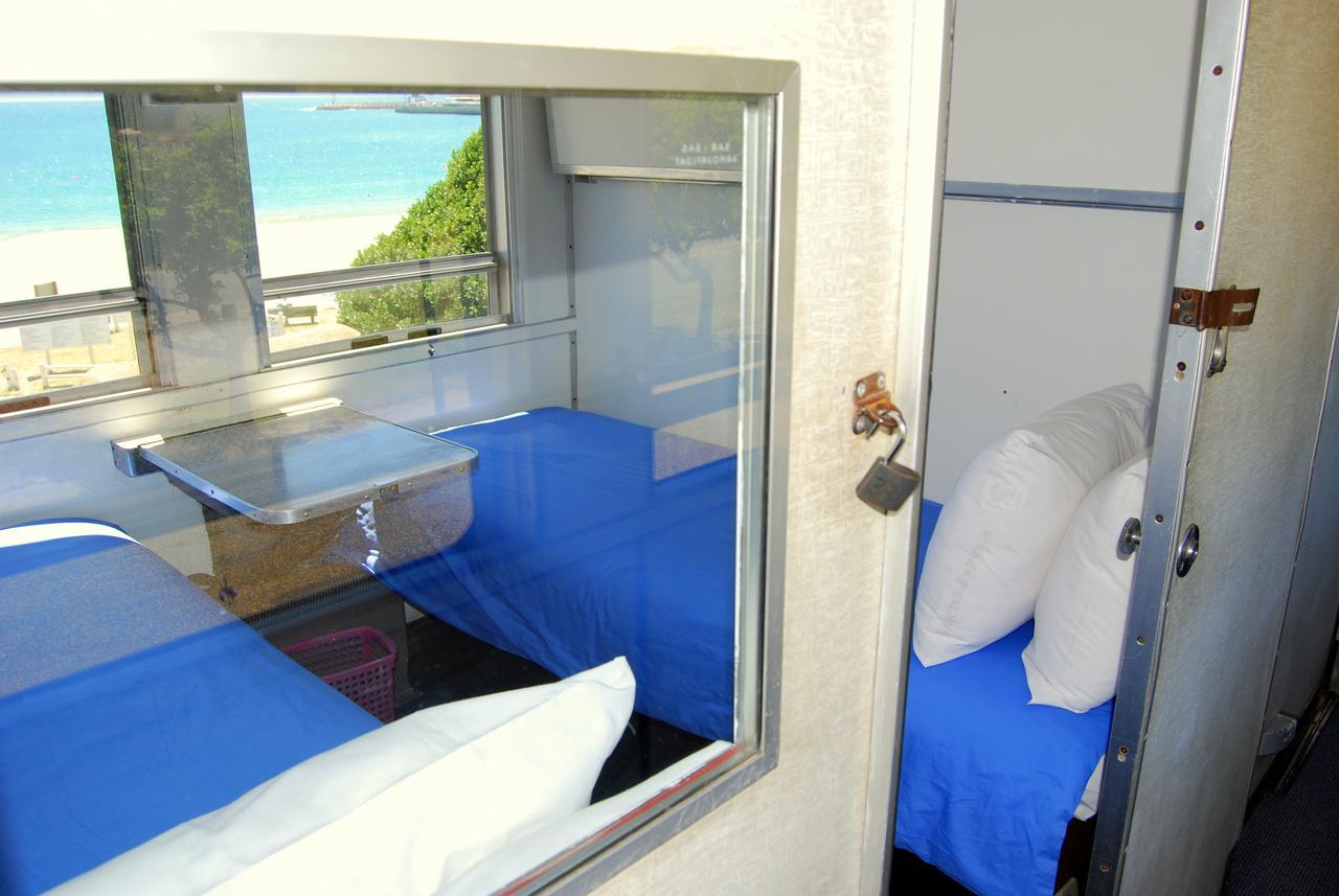 Hostel Santos Express Mossel Bay Exterior foto