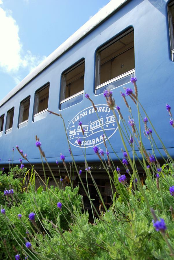 Hostel Santos Express Mossel Bay Exterior foto