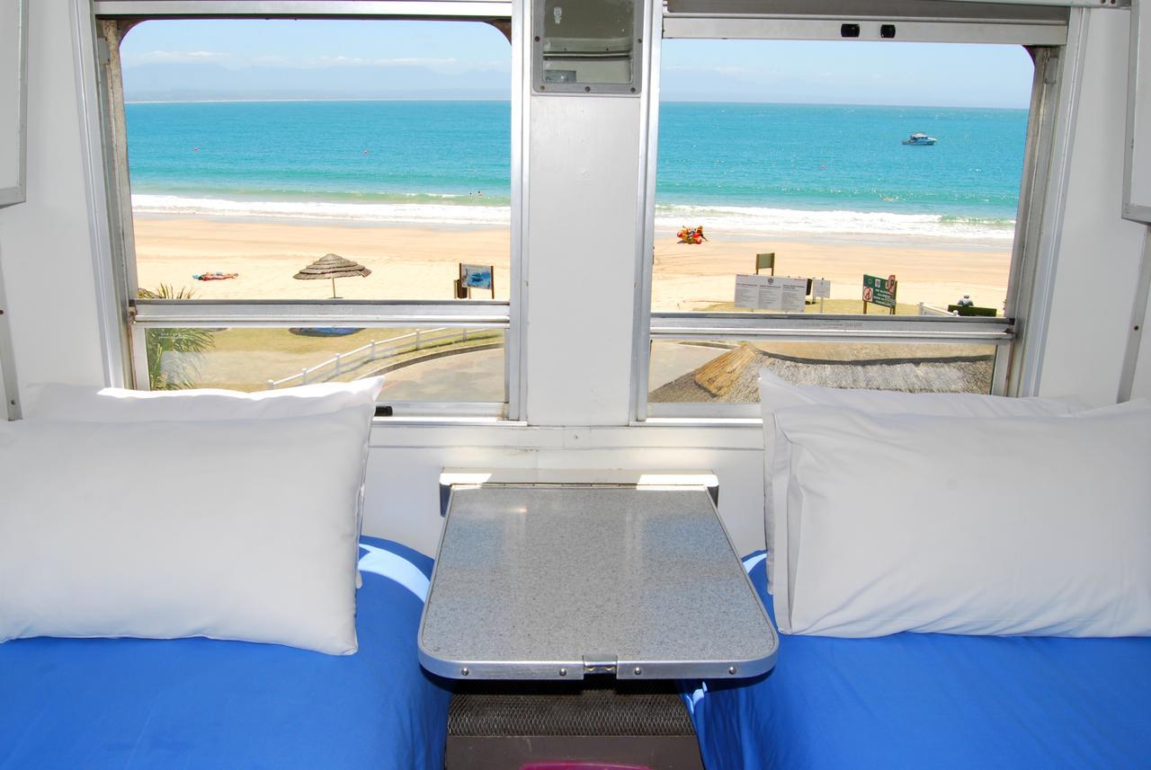 Hostel Santos Express Mossel Bay Zimmer foto