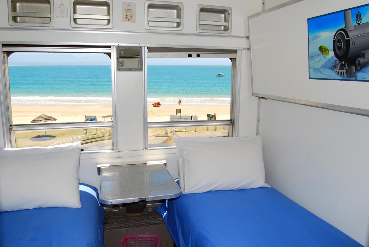 Hostel Santos Express Mossel Bay Exterior foto