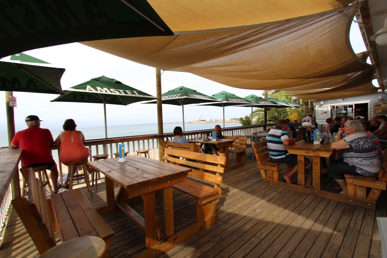 Hostel Santos Express Mossel Bay Exterior foto