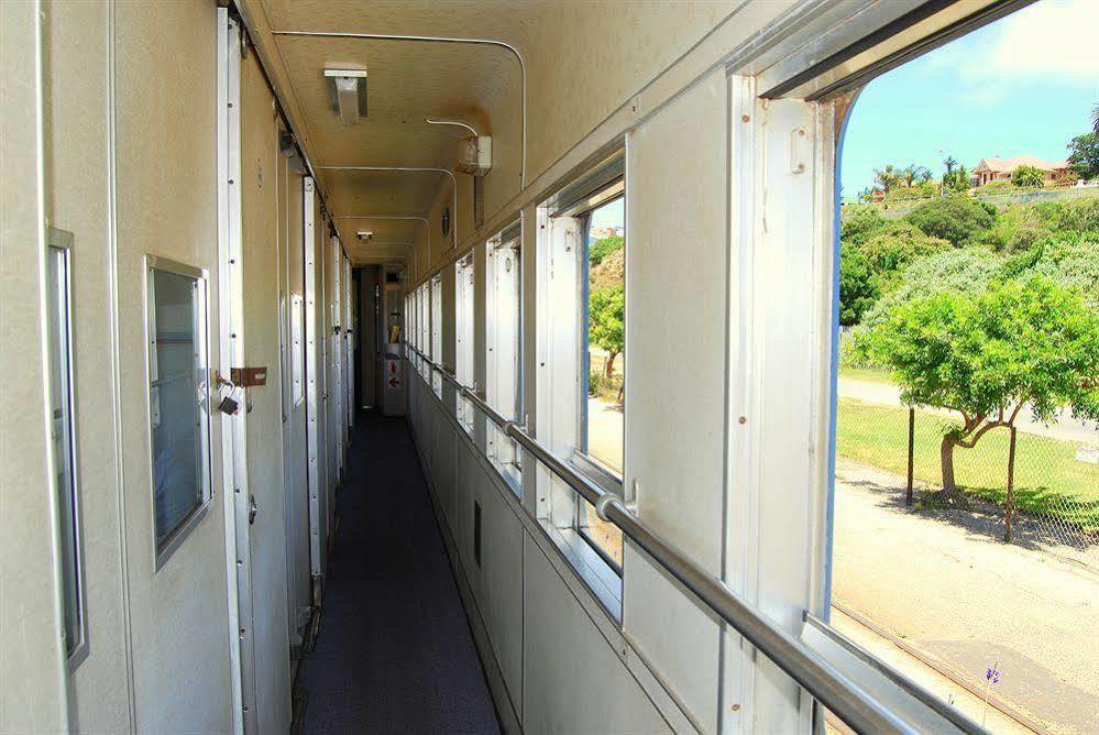 Hostel Santos Express Mossel Bay Exterior foto