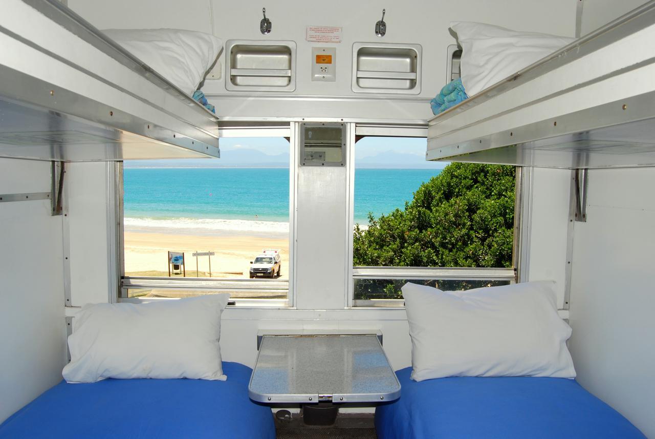 Hostel Santos Express Mossel Bay Exterior foto