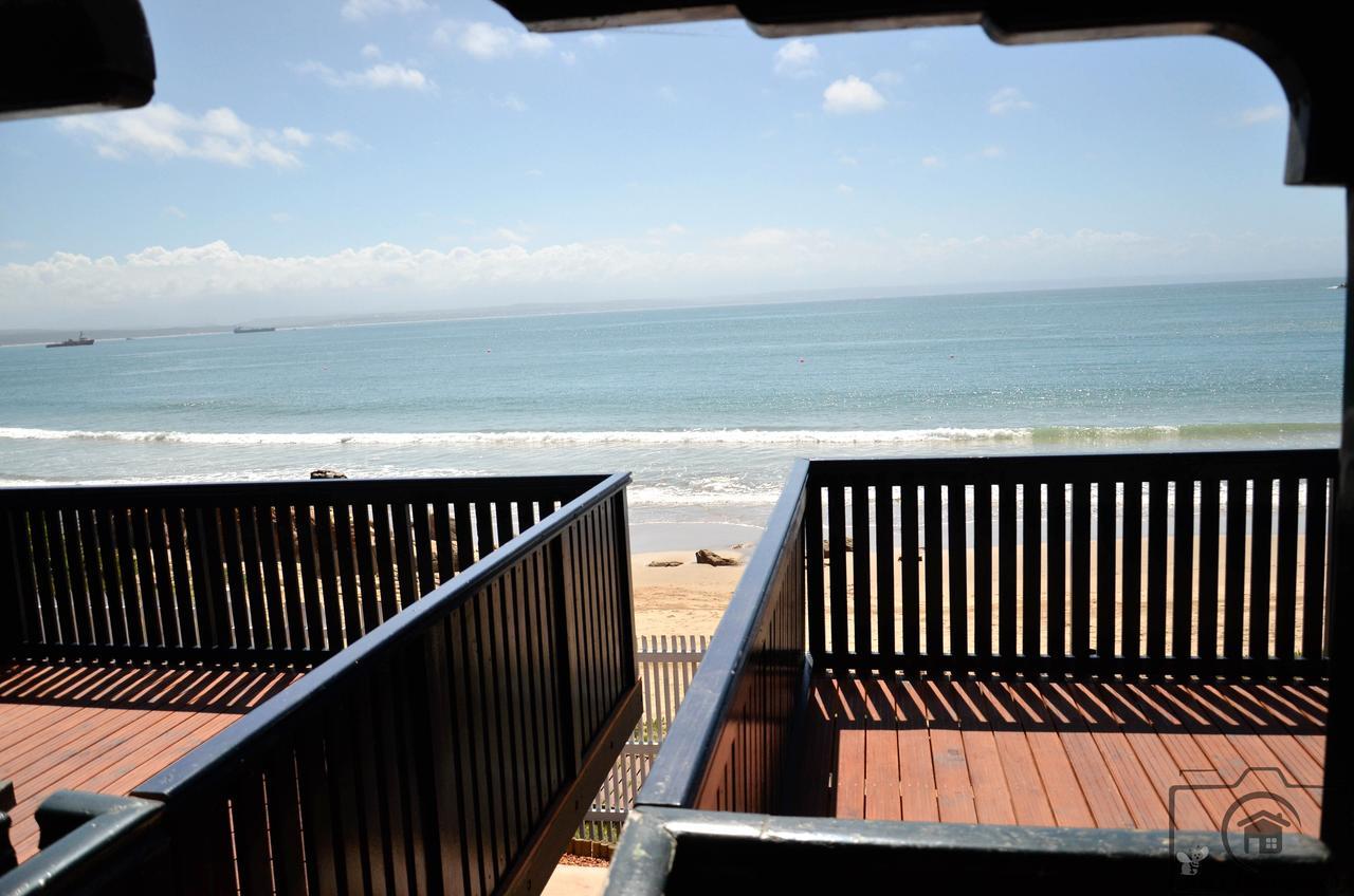Hostel Santos Express Mossel Bay Exterior foto